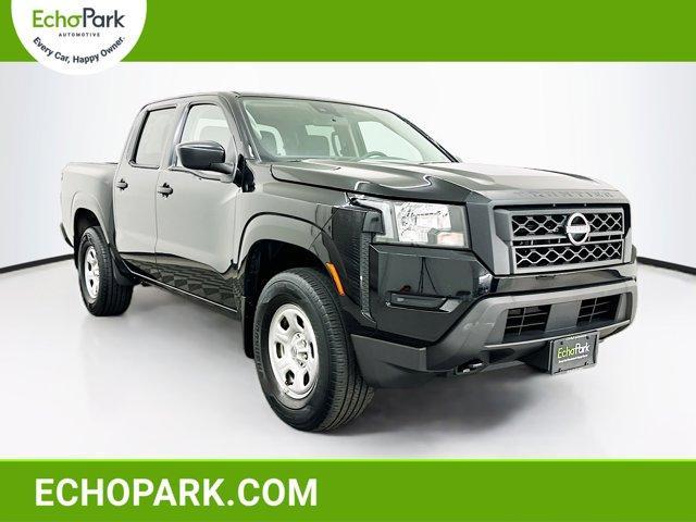 used 2022 Nissan Frontier car, priced at $28,189
