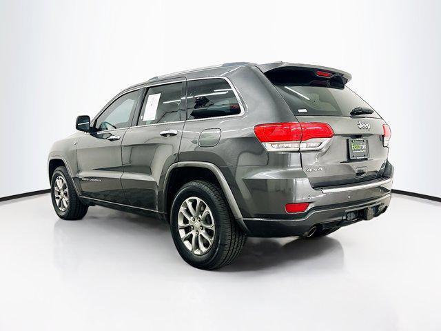 used 2014 Jeep Grand Cherokee car, priced at $11,599