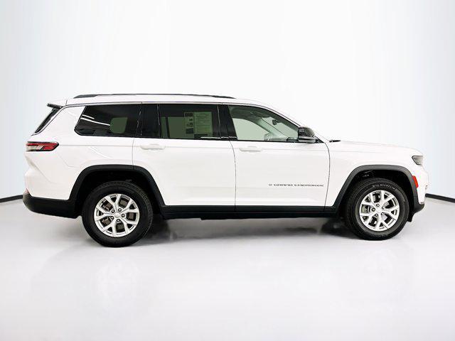 used 2023 Jeep Grand Cherokee L car, priced at $32,997