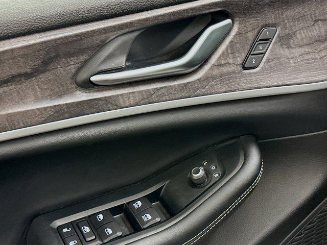 used 2023 Jeep Grand Cherokee L car, priced at $32,997
