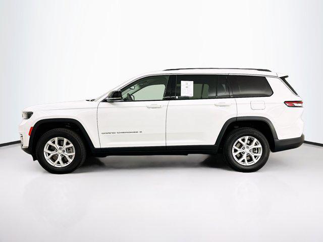 used 2023 Jeep Grand Cherokee L car, priced at $32,997