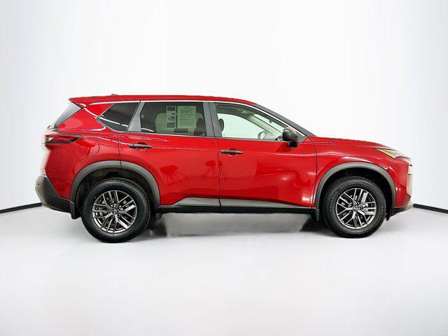 used 2023 Nissan Rogue car, priced at $20,389