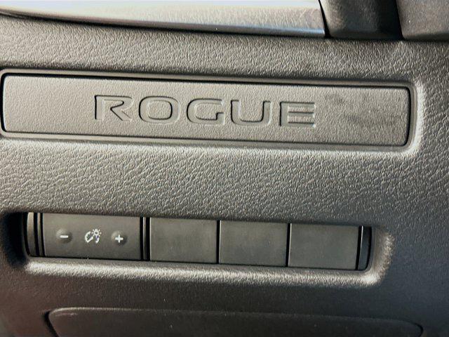 used 2023 Nissan Rogue car, priced at $20,389