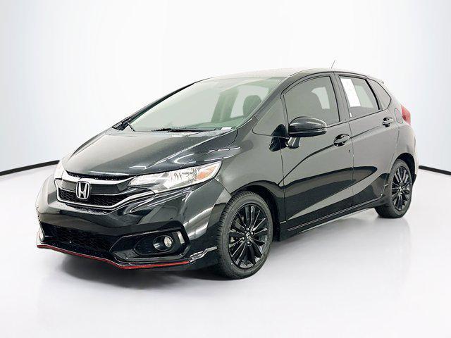 used 2018 Honda Fit car, priced at $12,899