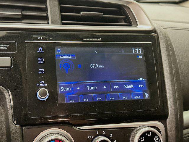 used 2018 Honda Fit car, priced at $12,899