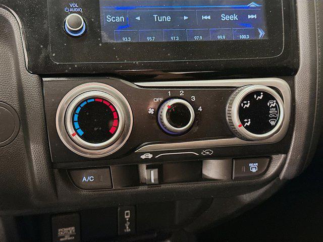 used 2018 Honda Fit car, priced at $12,899