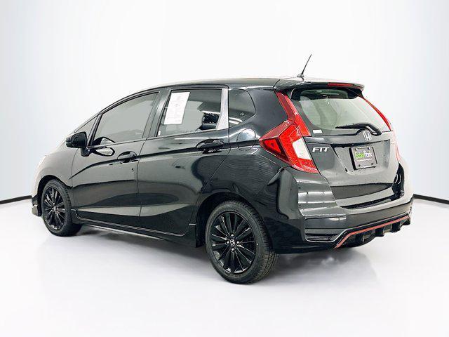 used 2018 Honda Fit car, priced at $12,899