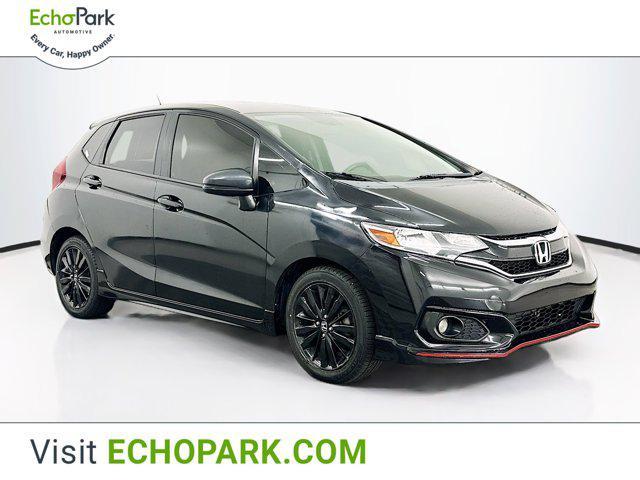 used 2018 Honda Fit car, priced at $12,899