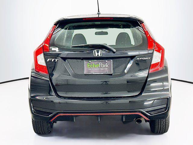 used 2018 Honda Fit car, priced at $12,899
