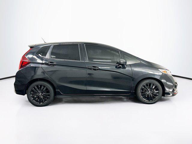 used 2018 Honda Fit car, priced at $12,899