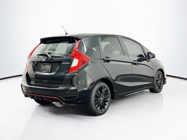used 2018 Honda Fit car, priced at $12,899
