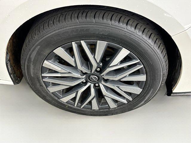 used 2023 Nissan Altima car, priced at $18,397