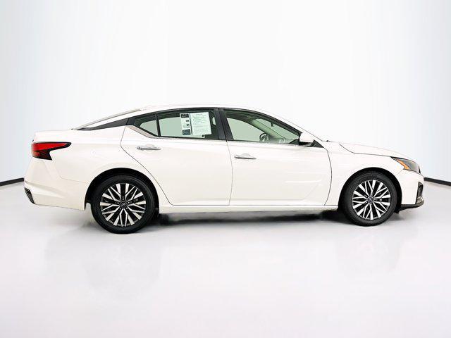 used 2023 Nissan Altima car, priced at $18,397