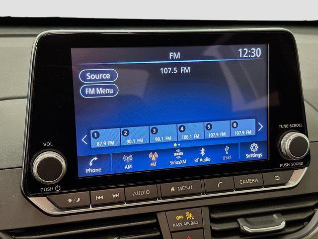 used 2023 Nissan Altima car, priced at $18,397