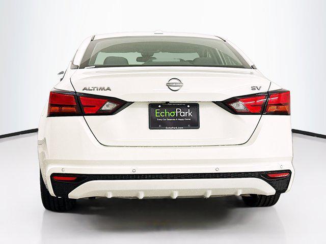 used 2023 Nissan Altima car, priced at $18,397