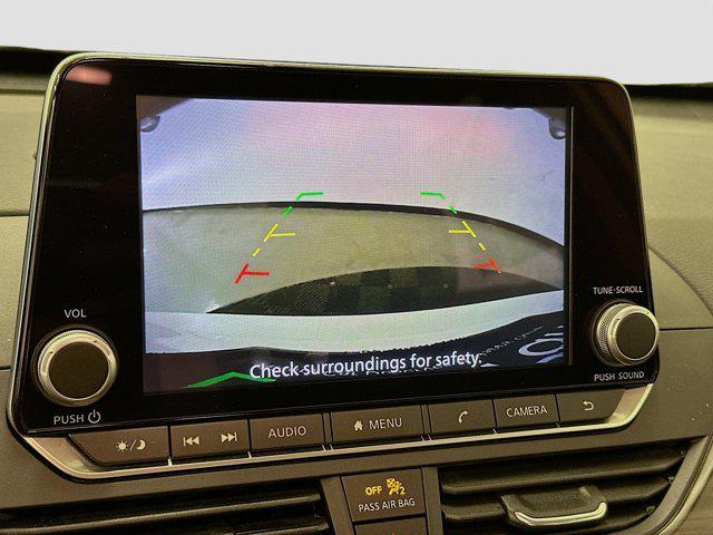 used 2023 Nissan Altima car, priced at $18,397