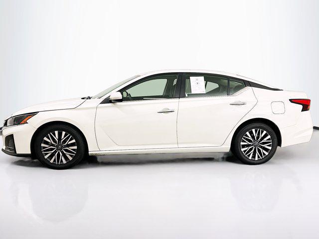 used 2023 Nissan Altima car, priced at $18,397