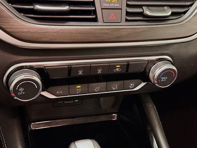 used 2023 Nissan Altima car, priced at $18,397