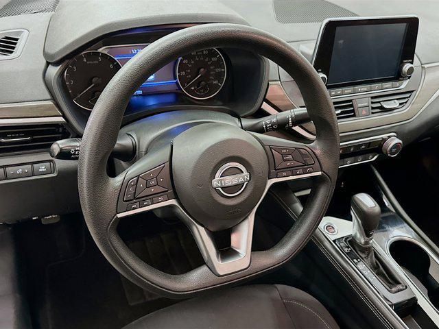 used 2023 Nissan Altima car, priced at $18,397