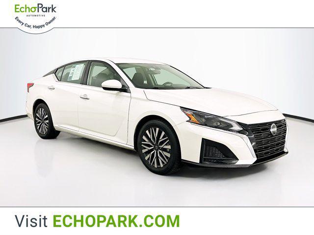used 2023 Nissan Altima car, priced at $18,397
