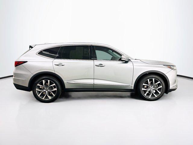 used 2023 Acura MDX car, priced at $38,897