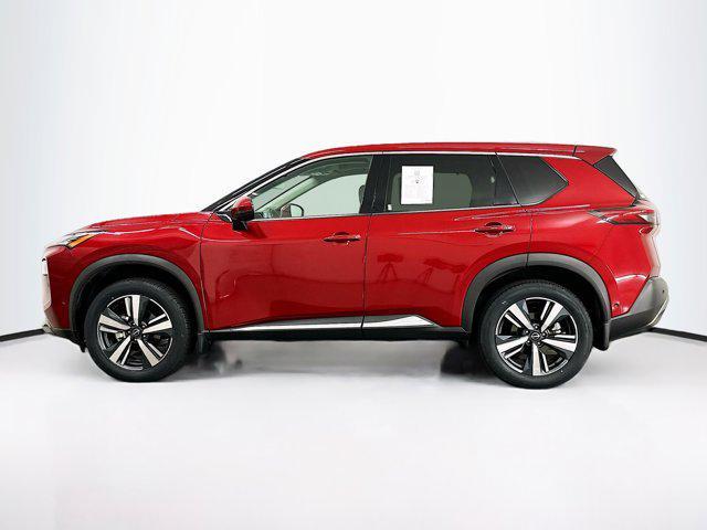 used 2022 Nissan Rogue car, priced at $24,497