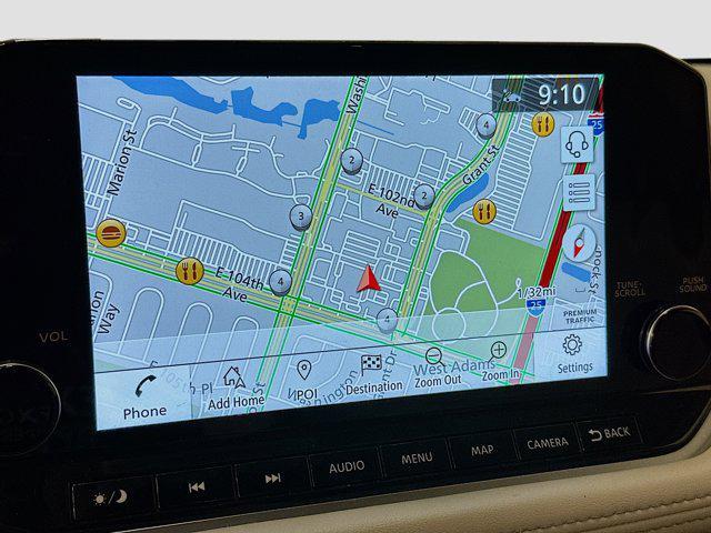 used 2022 Nissan Rogue car, priced at $24,497