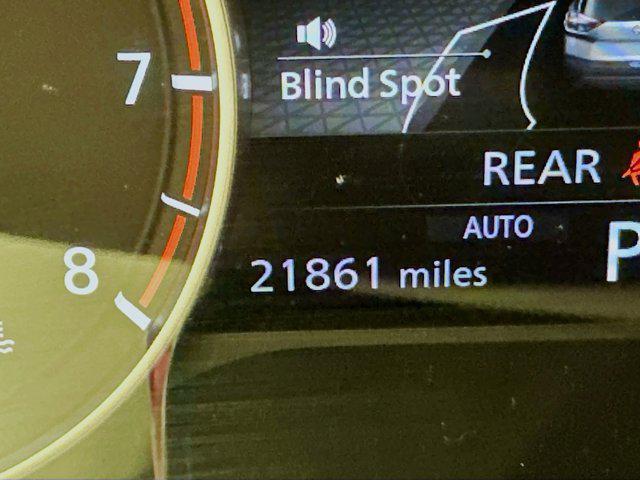 used 2022 Nissan Rogue car, priced at $24,497