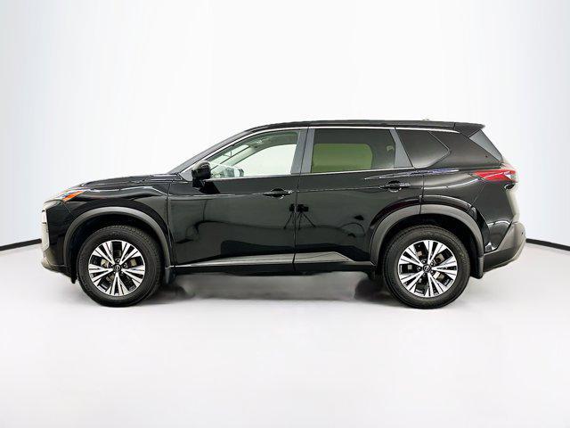 used 2023 Nissan Rogue car, priced at $20,989