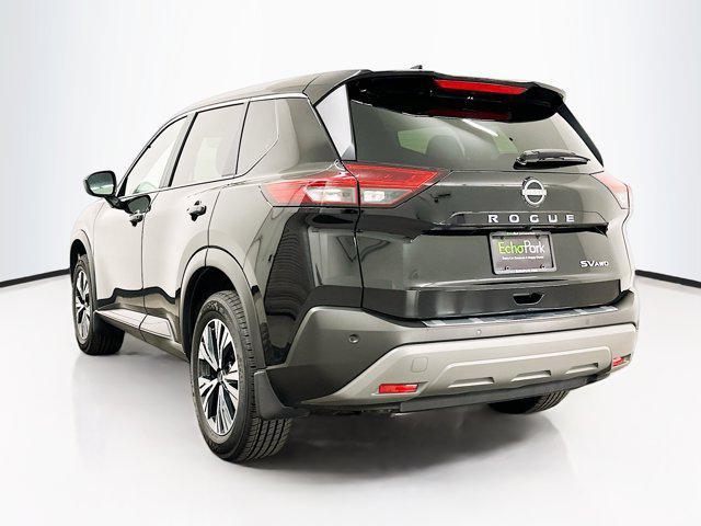 used 2023 Nissan Rogue car, priced at $20,989