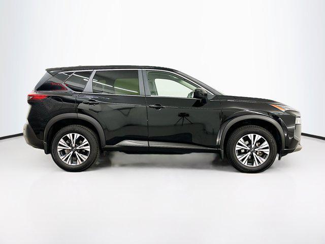 used 2023 Nissan Rogue car, priced at $20,989