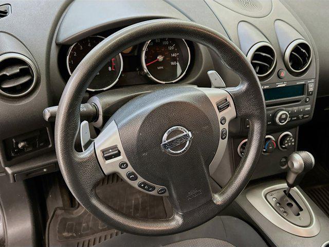 used 2008 Nissan Rogue car, priced at $5,487