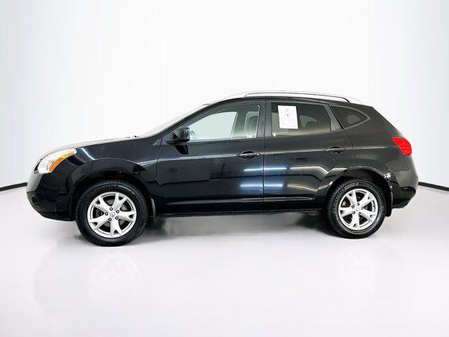 used 2008 Nissan Rogue car, priced at $5,487