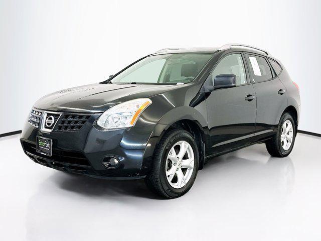 used 2008 Nissan Rogue car, priced at $5,487