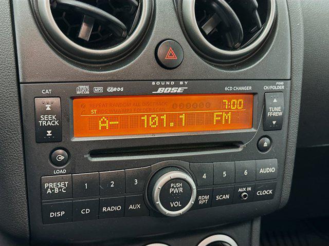 used 2008 Nissan Rogue car, priced at $5,487