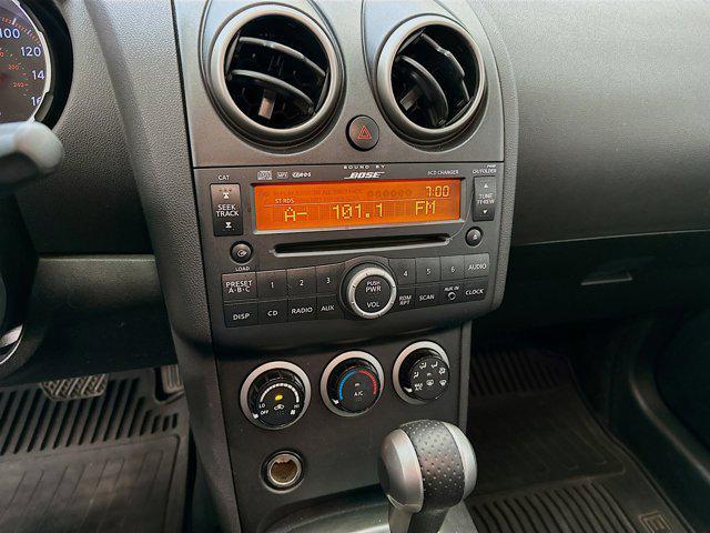 used 2008 Nissan Rogue car, priced at $5,487