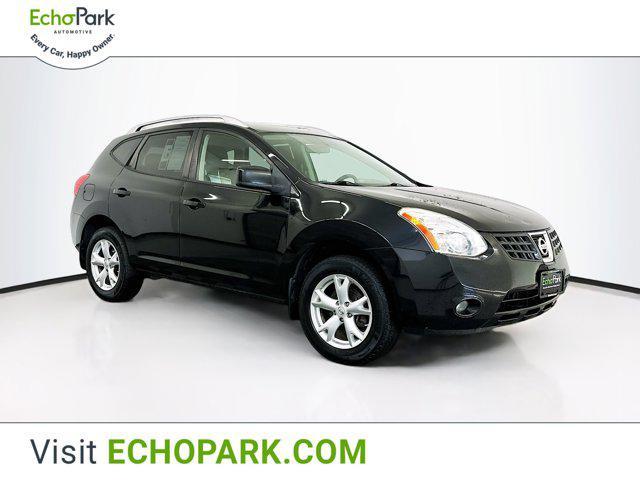 used 2008 Nissan Rogue car, priced at $5,487