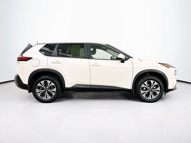 used 2023 Nissan Rogue car, priced at $22,489