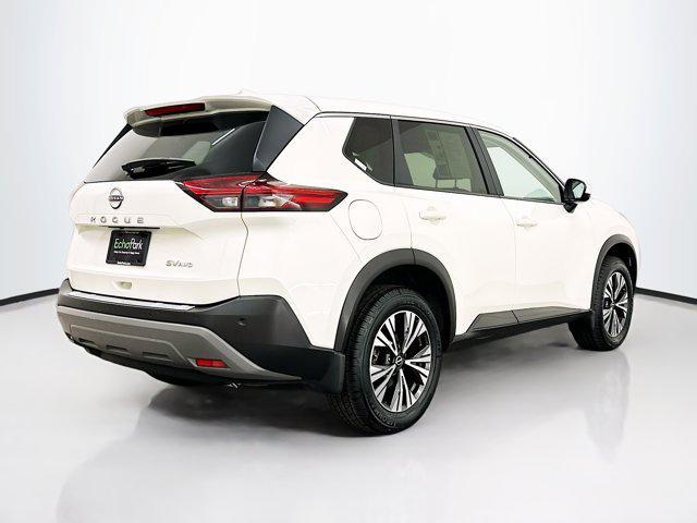 used 2023 Nissan Rogue car, priced at $22,489