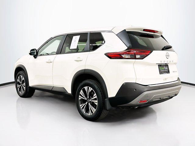 used 2023 Nissan Rogue car, priced at $22,489