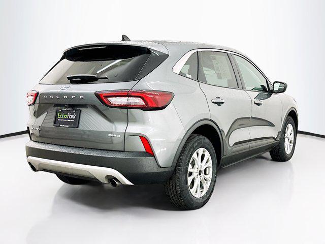 used 2023 Ford Escape car, priced at $20,477