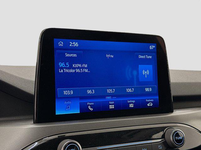 used 2023 Ford Escape car, priced at $20,477
