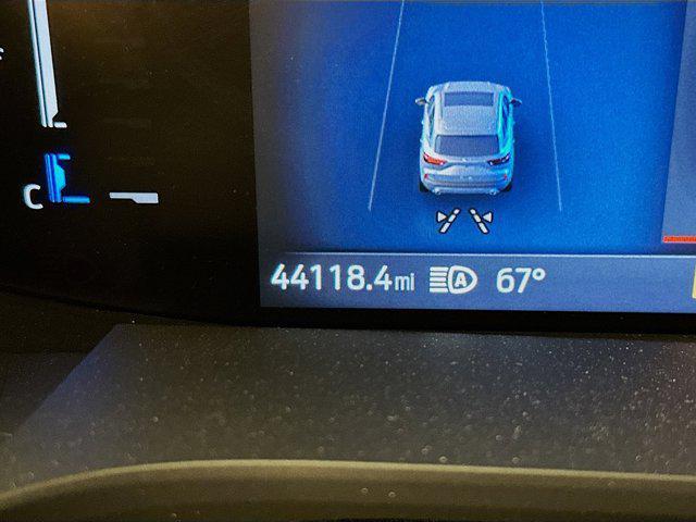 used 2023 Ford Escape car, priced at $20,477