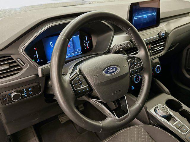 used 2023 Ford Escape car, priced at $20,477