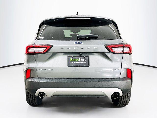 used 2023 Ford Escape car, priced at $20,477