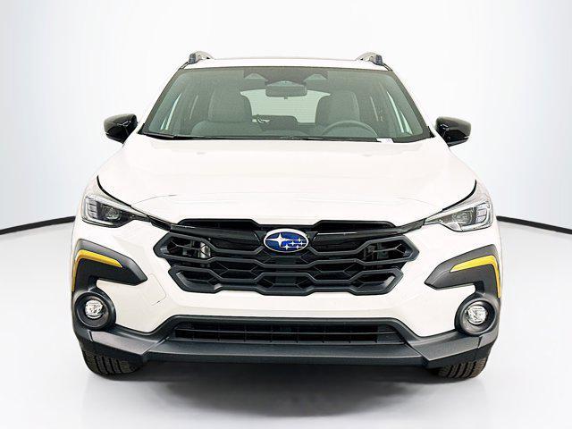 used 2024 Subaru Crosstrek car, priced at $28,989