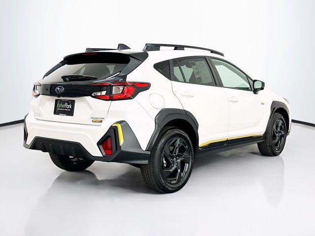 used 2024 Subaru Crosstrek car, priced at $28,989