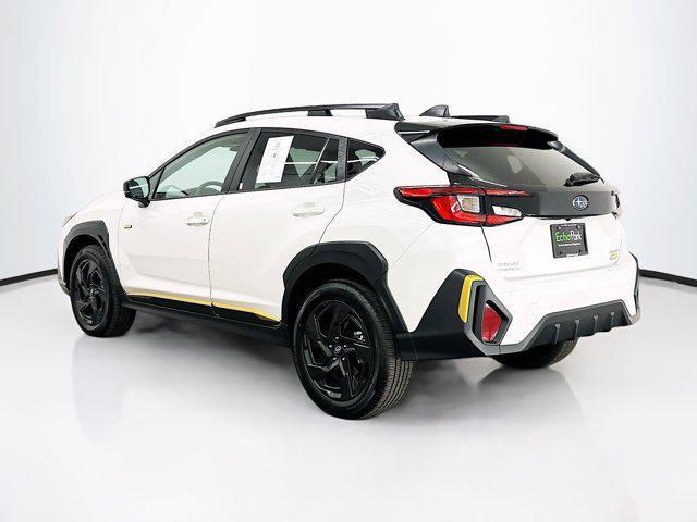 used 2024 Subaru Crosstrek car, priced at $28,989