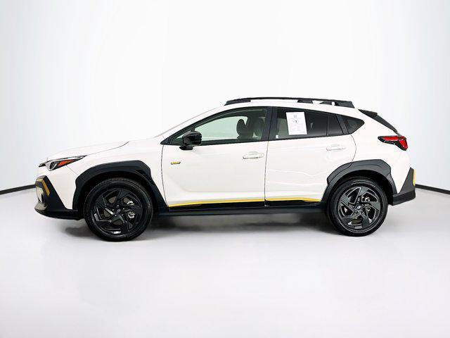 used 2024 Subaru Crosstrek car, priced at $28,989