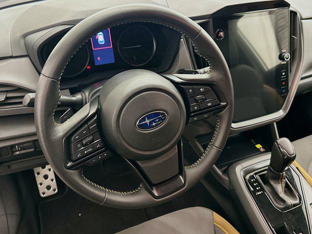 used 2024 Subaru Crosstrek car, priced at $28,989